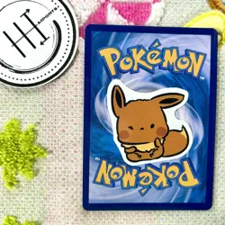 Pokemon Waterproof Vinyl Eevee Sticker | Cute Kawaii Themed Pokemon - Image 1