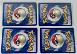 Pokemon Vintage Fossil 1st Edition 8 Card Set BuilderGroup NM WotC 1999 Non Holo - Image 4