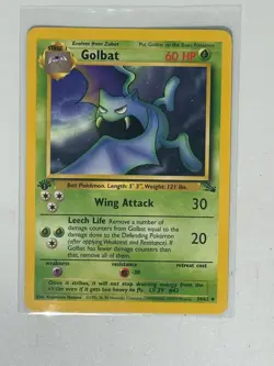 Pokemon Vintage Fossil 1st Edition 8 Card Set BuilderGroup NM WotC 1999 Non Holo - Image 5