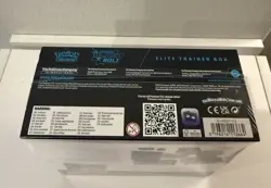 Pokemon TCG: Scarlet & Violet Black Bolt Elite Trainer Box - Sealed - ETB - Image 3