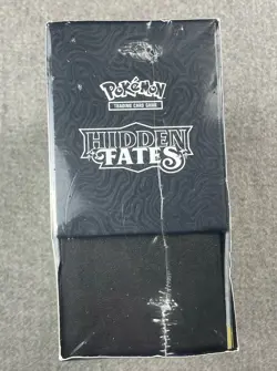 Pokemon TCG Hidden Fates Elite Trainer Box ETB Factory Sealed - Image 3