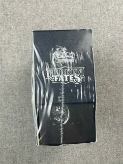 Pokemon TCG Hidden Fates Elite Trainer Box ETB Factory Sealed - Image 5