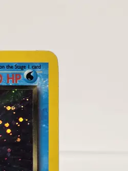 *SWIRL* Pokemon WOTC Dark Blastoise 3/82 Holo Team Rocket Lightly Played LP - Image 5