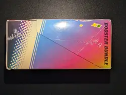 Pokemon TCG Prismatic Evolutions Booster Bundle Box Factory Sealed New Uk - Image 2