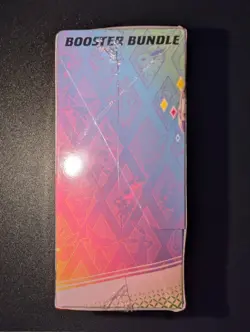 Pokemon TCG Prismatic Evolutions Booster Bundle Box Factory Sealed New Uk - Image 4