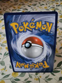POKEMON MEGA M TYRANITAR EX (43/98) JUMBO/OVERSIZED SIZE 2015 - Image 2