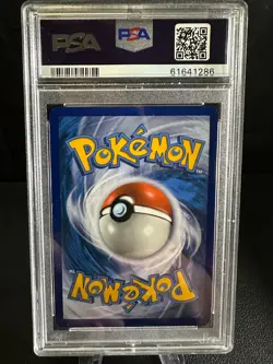 Escape Rope 163/147, Burning Shadows, Pokemon, PSA 9 - Image 2
