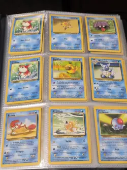Pokemon Binder Collection Vintage - Image 4