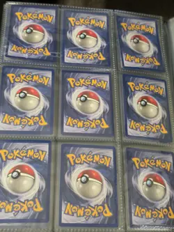 Pokemon Binder Collection Vintage - Image 5