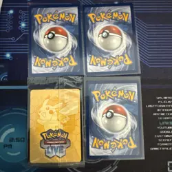 Mega Venusaur EX 155 Bulbasaur 133 Stamped Ivysaur 134 Mega Evolutions Pokemon - Image 4