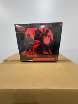 Pokemon TCG Destined Rivals Elite Trainer Box ETB New And Sealed - Image 1