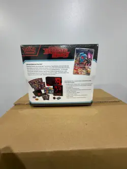 Pokemon TCG Destined Rivals Elite Trainer Box ETB New And Sealed - Image 5