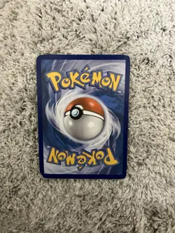 Pokemon TCG Blastoise EX XY122 Full Art Holo Black Star Promo - Image 2