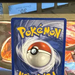 Pokemon TCG Machamp Base Set 8/102 1st Edition Holo Rare hp - Image 3