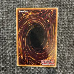 Yu-Gi-Oh Mask of Darkness SBSC-EN033 Ultra Rare 1st Edition MP - Image 2