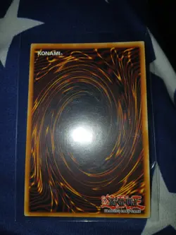 Yu-Gi-Oh! TCG Mystical Space Typhoon RA02-EN048 Quarter Century Secret Rare NM - Image 3