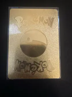 Pokemon - Morpeko V - Spark - Gold Foil - Fan Art - Card #079/202 - Image 2