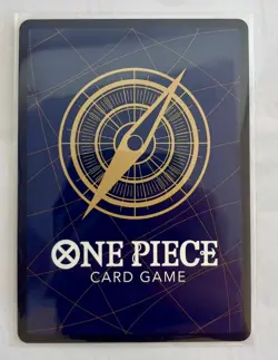 Gol D. Roger SR-AA OP13-064 - Alternate Art - One Piece Card Game - Mint - Image 2