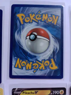 Pokemon Cards Pikachu Bundle Sun And Moon Sword And Shield Collection Sets - Image 5