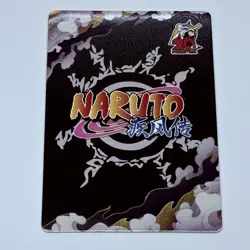 Hidan | Naruto TCG CCG Trading Card AR-002 Holo Foil 1mm Thick Anime Art Tc10 - Image 2