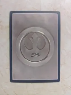 Battle Plan DEFENSIVE SHIELD - Star Wars CCG card (Decipher) - Image 2