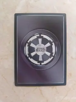 Secret Plans DEFENSIVE SHIELD - Star Wars CCG card (Decipher) - Image 2