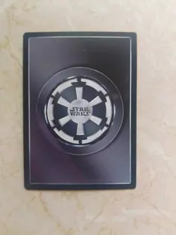 You Cannot Hide Forever DEFENSIVE SHIELD - Star Wars CCG card (Decipher) - Image 2