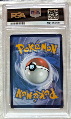 Reuniclus SVP 212 2025 Black Bolt Black Star Promo Card; PSA 10 Pokemon card - Image 2
