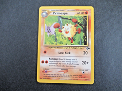 NM Primeape 18/18 Southern Islands Promo Pokemon Card - Image 1