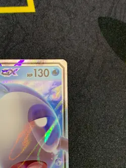 C179 POKEMON TCG WISHIWASHI GX 63 NM CARD HOLO FULL ART COSMIC ECLIPSE - Image 4