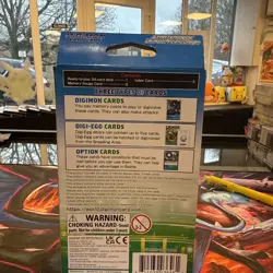 Digimon Ultimate Ancient Dragon Starter Deck ST-9 : New & Sealed TCG Card Game - Image 5