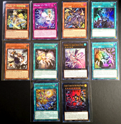 Lot of 34 Yugioh Cards - Mega Pack 25 - 2 Prismatic Secret Rares, 8 Ultra Rare - Image 2