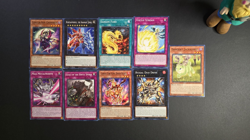 Lot of 34 Yugioh Cards - Mega Pack 25 - 2 Prismatic Secret Rares, 8 Ultra Rare - Image 3