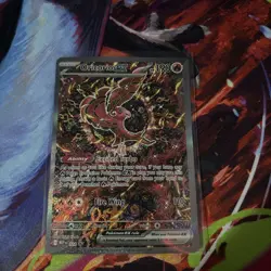 Oricorio Ex - 024 - Mega Evolution Black Star Promo - Pokemon Card TCG - MEP - Image 1