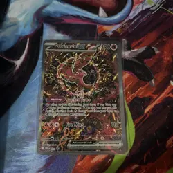 Oricorio Ex - 024 - Mega Evolution Black Star Promo - Pokemon Card TCG - MEP - Image 3