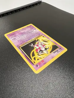 Mr. Mime 27/130 Base Set 2 2000 Pokemon Card Rare NM - Image 5