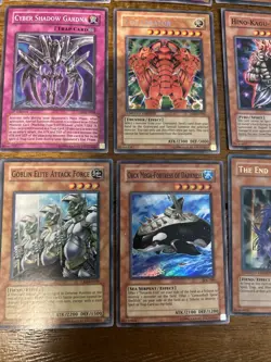 Yu-Gi-Oh! Card Lot 18 Holos Nm-mint Condition 1st Edition Holos - Image 4