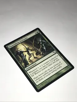 Magic the Gathering Flourishing Defenses Card - Image 3