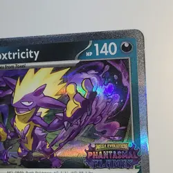 Toxtricity 017 Phantasmal Flames Stamp Promo Pre Release Near Mint Card - Image 4