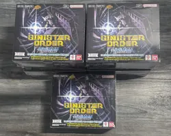Digimon EX-10 Sinister Order Booster Box - Digimon Card Game - Sealed (English) - Image 1