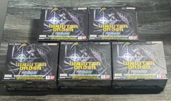 Digimon EX-10 Sinister Order Booster Box - Digimon Card Game - Sealed (English) - Image 2