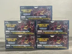 Digimon EX-10 Sinister Order Booster Box - Digimon Card Game - Sealed (English) - Image 3