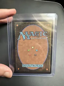 Magic: The Gathering Foil Badgermole Cub Borderless - Image 2