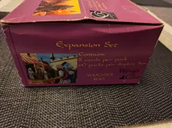 MTG Arabian Nights Booster Box (EMPTY) - Vintage MAGIC The Gathering 1993 - Image 3