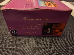 MTG Arabian Nights Booster Box (EMPTY) - Vintage MAGIC The Gathering 1993 - Image 4