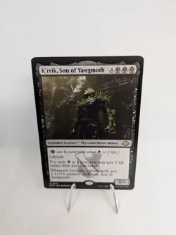 MTG K'rrik, Son of Yawgmoth 274 Modern Horizons 3 Magic - Image 1