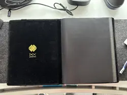 MTG Lot: DEX Binder, Deck Boxes, Dihada Deck, Bulk, Modern Cards, Scan Stand - Image 3