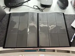 MTG Lot: DEX Binder, Deck Boxes, Dihada Deck, Bulk, Modern Cards, Scan Stand - Image 4