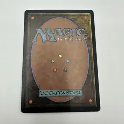 Snuff Out Mercadian Masques Mtg Magic the Gathering LP - Image 2