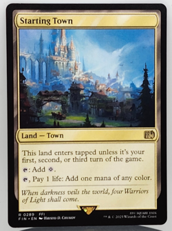Starting Town - FINAL FANTASY (FIN) - Image 1